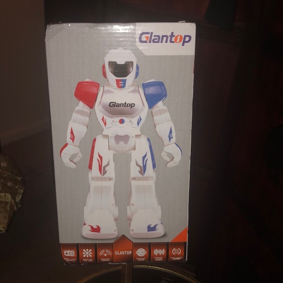glantop robot